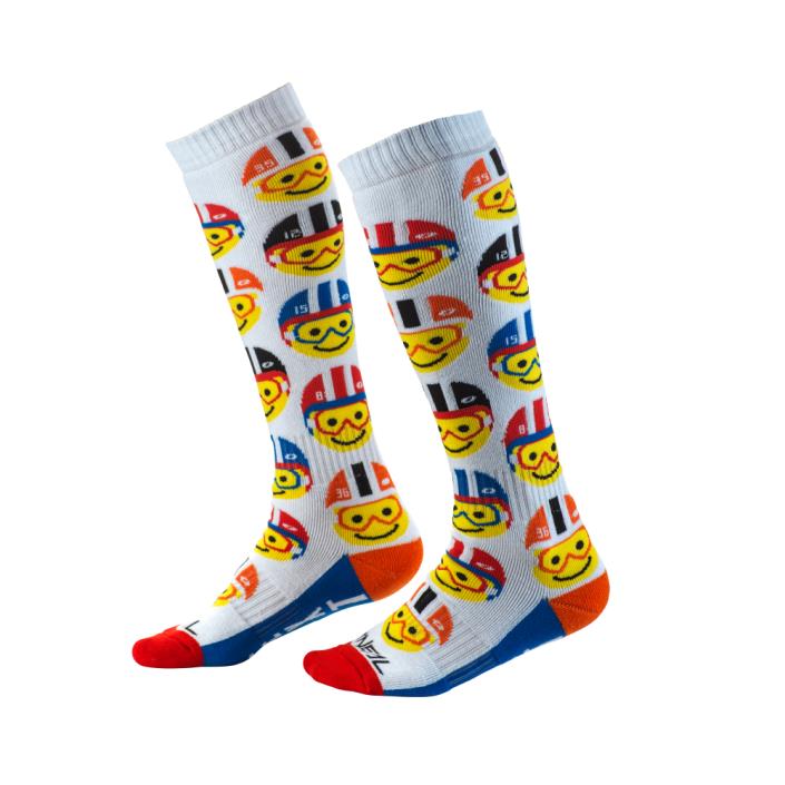 Pro MX Emoji Socks