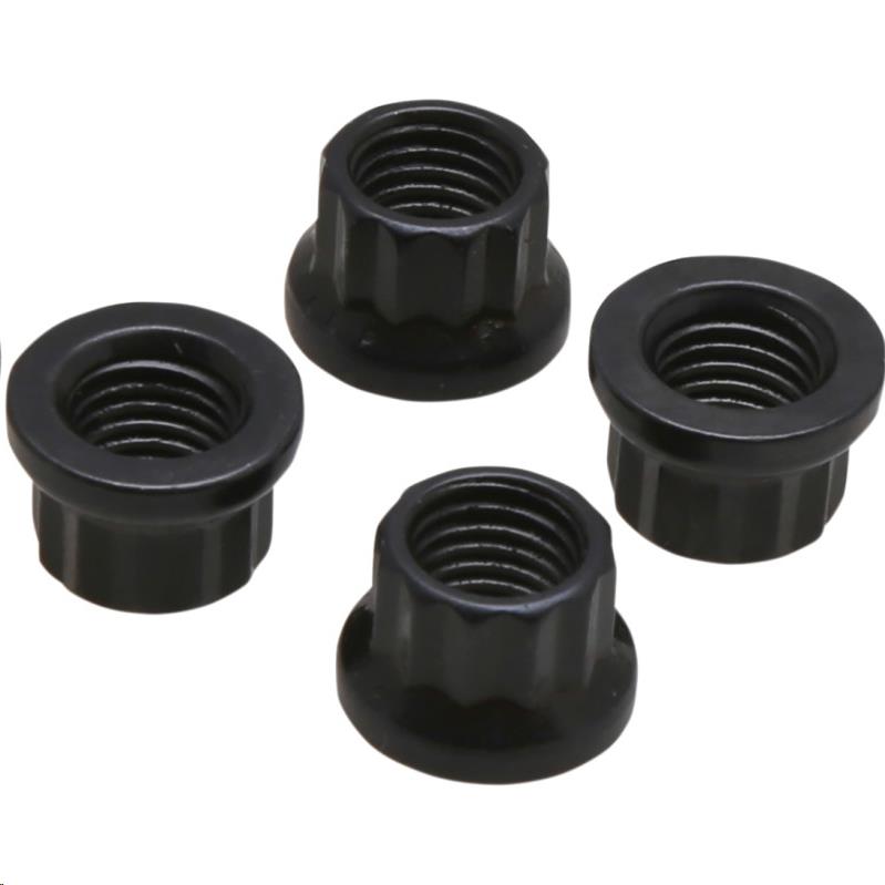 Replacement Rocker Arm Shaft Nuts -  5/16in. -24 (4-pk.)