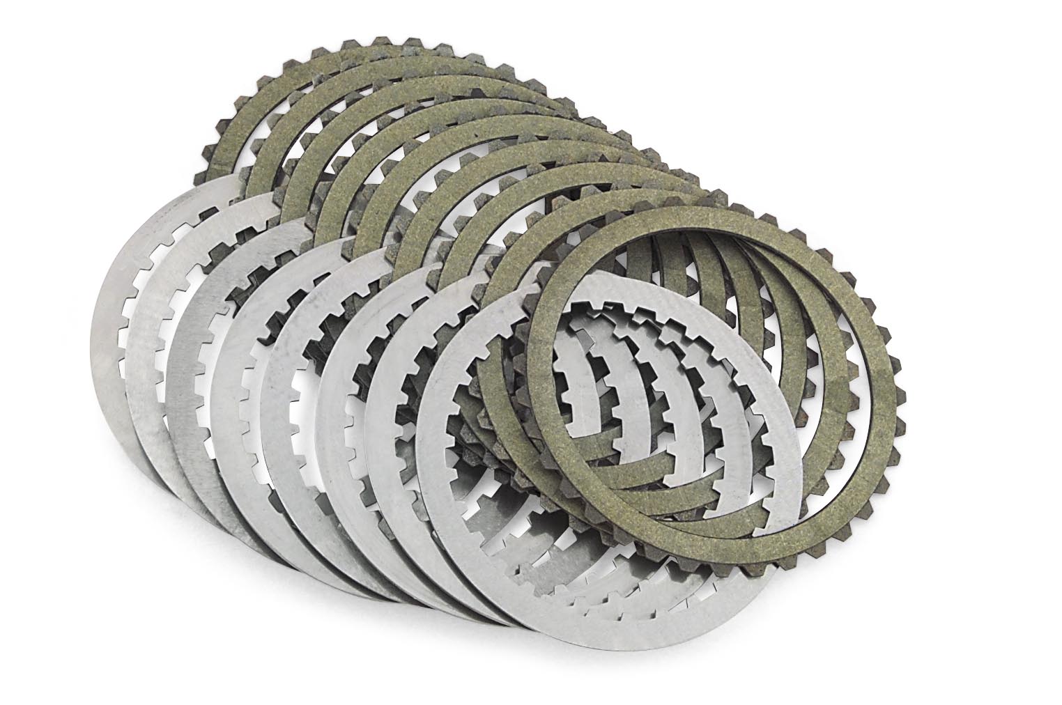 Extra Plate Clutch Kit - Kevlar