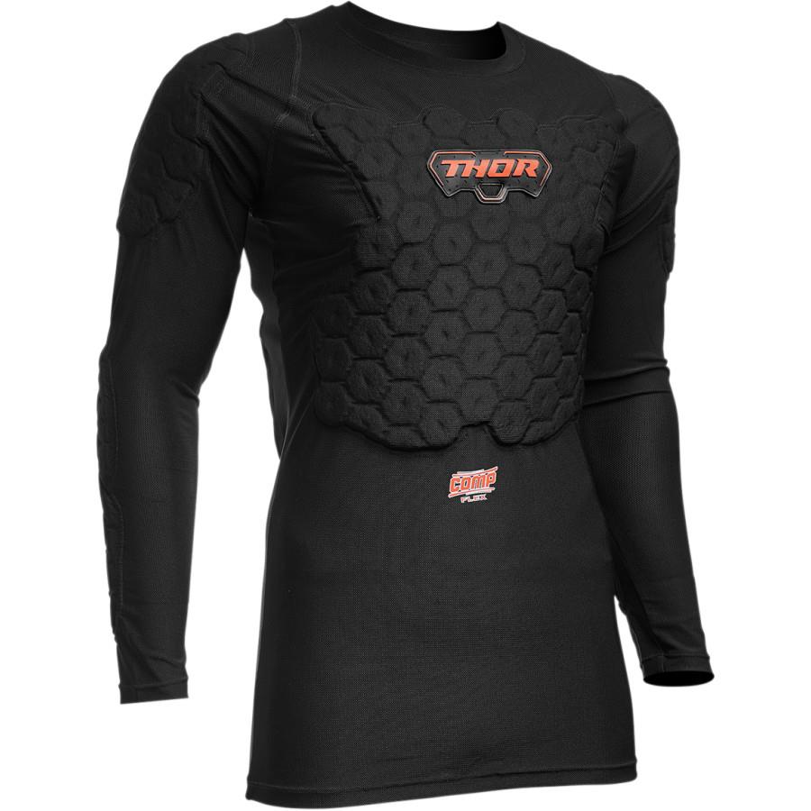 Comp Xp Flex Deflector Longsleeve