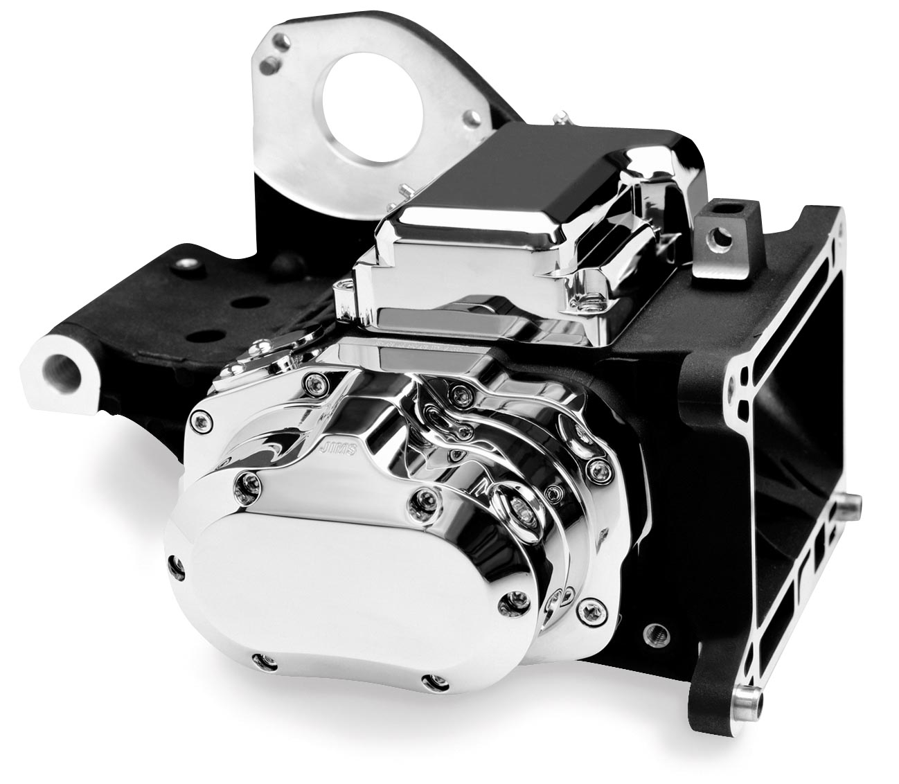 Fat 5 Overdrive Complete Transmission - Black