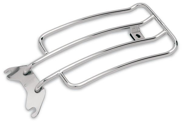 6in. Solo Luggage Rack - Chrome