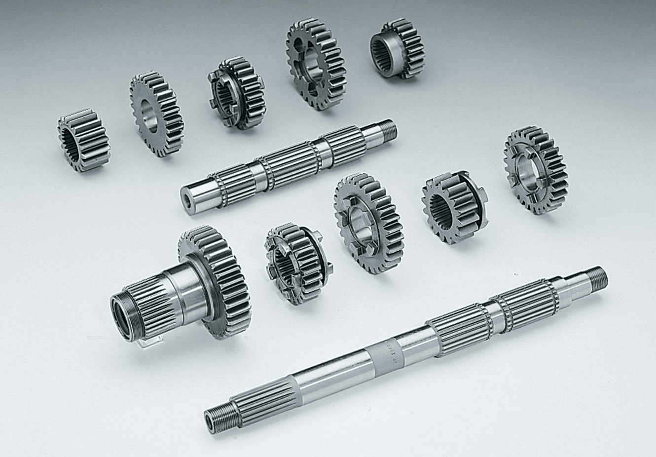 5-Speed Close-Ratio 2.94:1st Gear Set