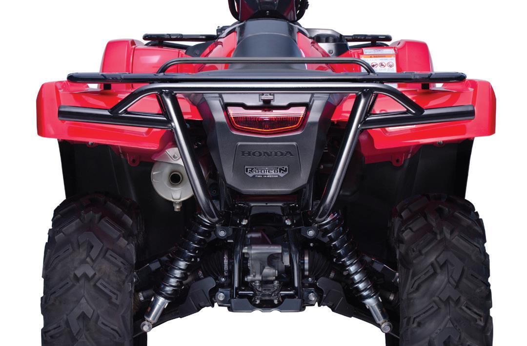 Rubicon Front Bumper