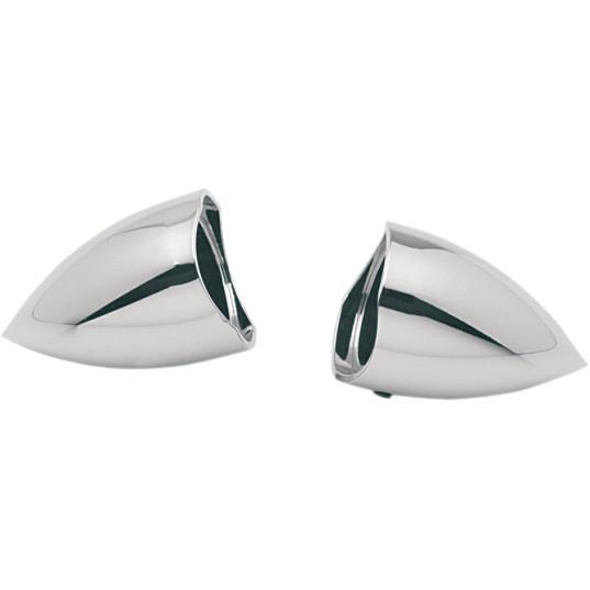 Bullet Front Axle Caps