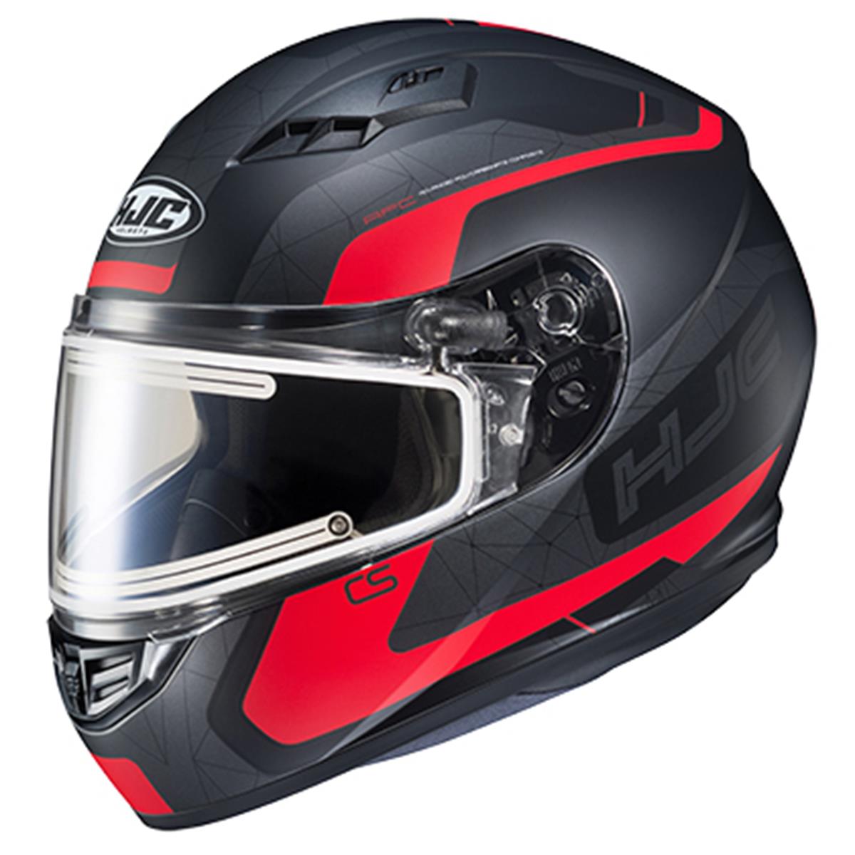 CS-R3 Dosta Snow Helmet with Electric Shield