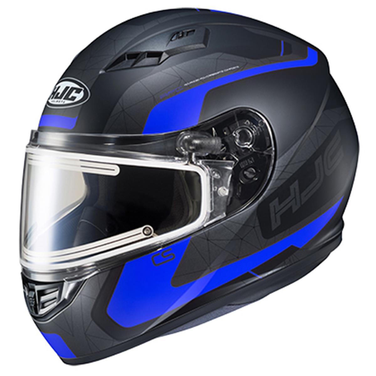 CS-R3 Dosta Snow Helmet with Electric Shield