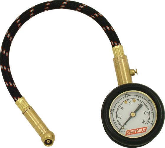 TirePro Dial Tire Gauge
