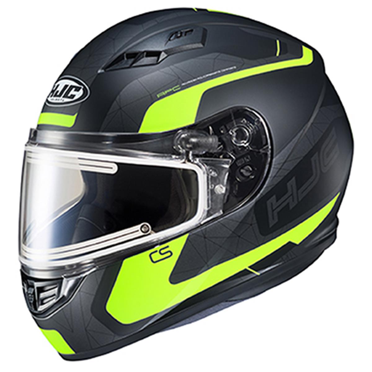 CS-R3 Dosta Snow Helmet with Electric Shield