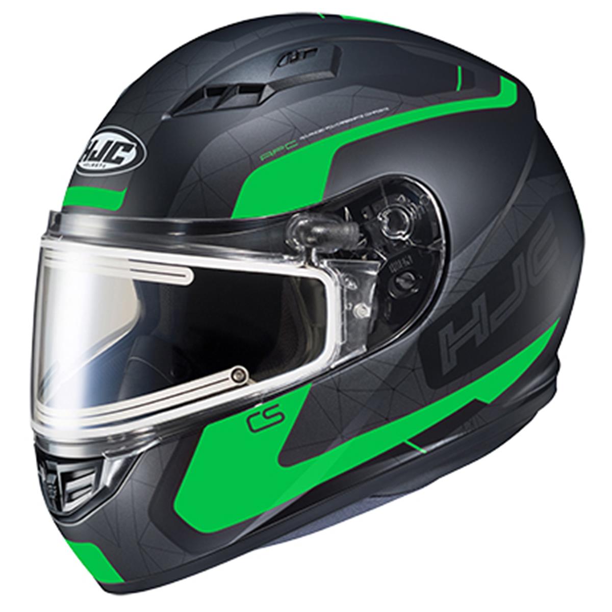 CS-R3 Dosta Snow Helmet with Electric Shield