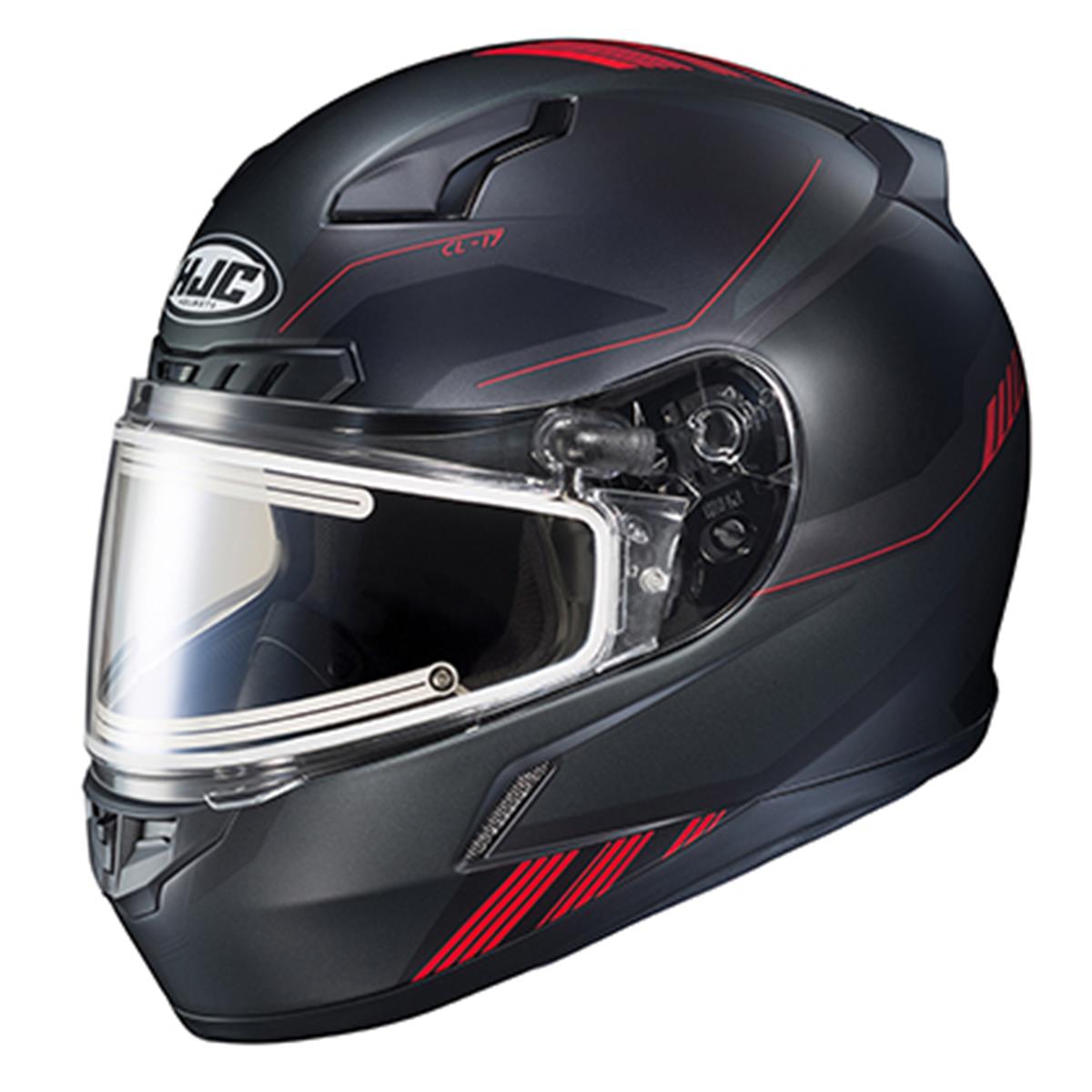 CL-17 Combat Snow Helmet with Electric Shield