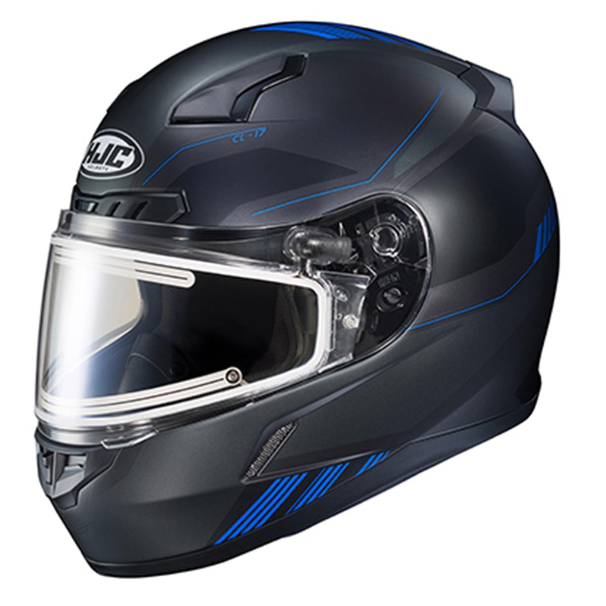 CL-17 Combat Snow Helmet with Electric Shield