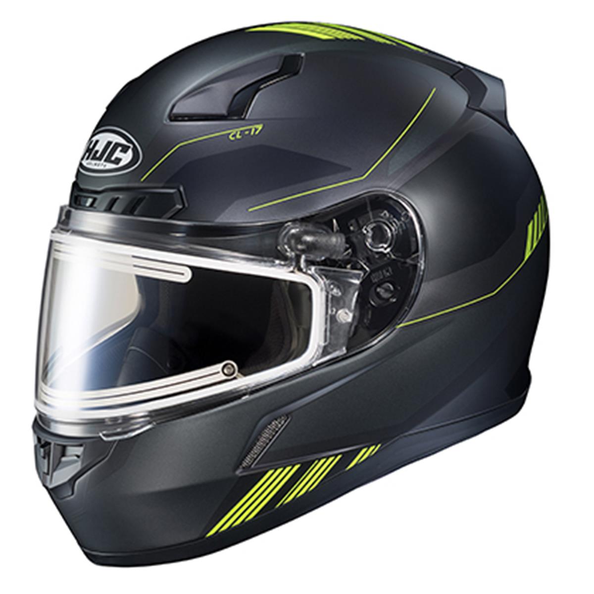 CL-17 Combat Snow Helmet with Electric Shield