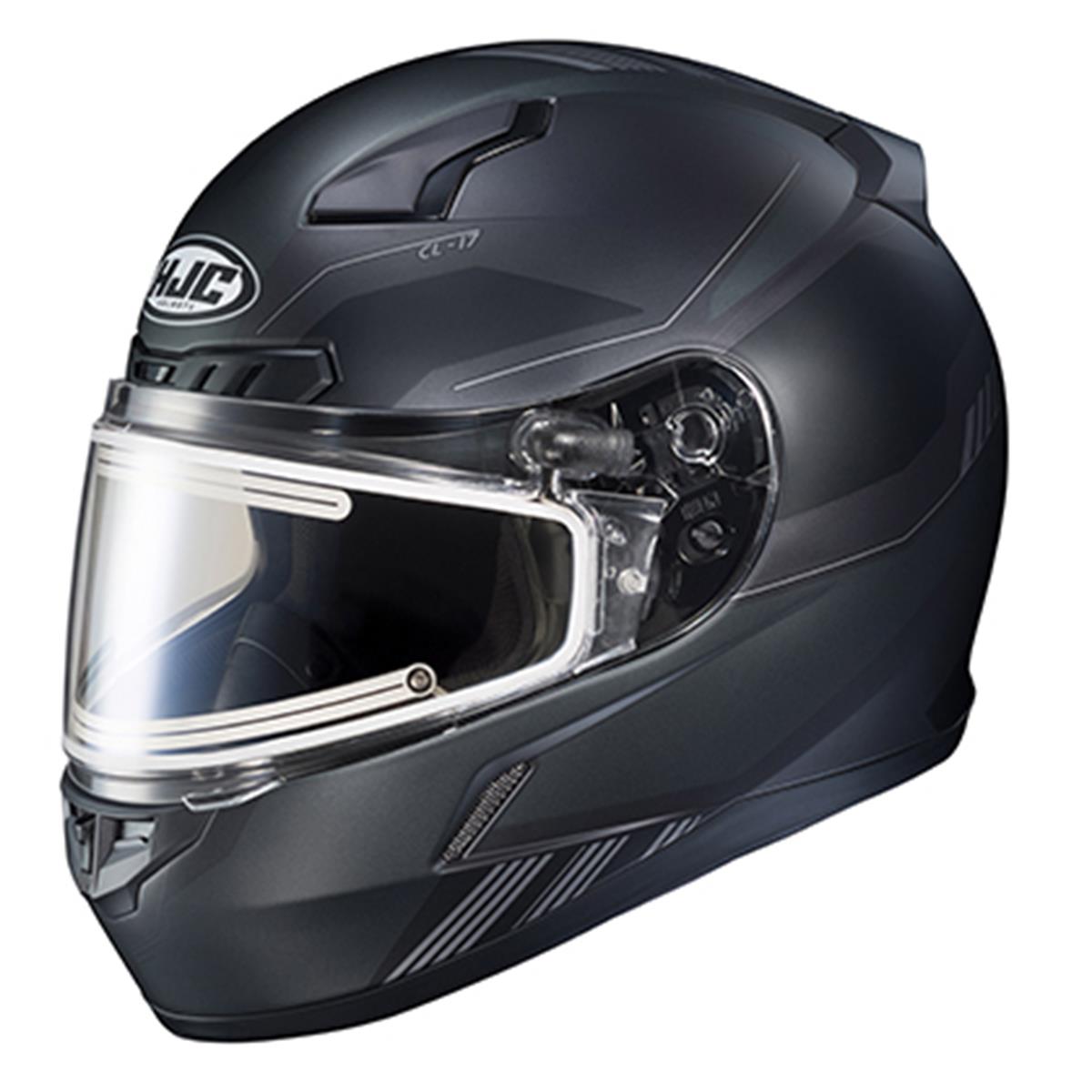 CL-17 Combat Snow Helmet with Electric Shield