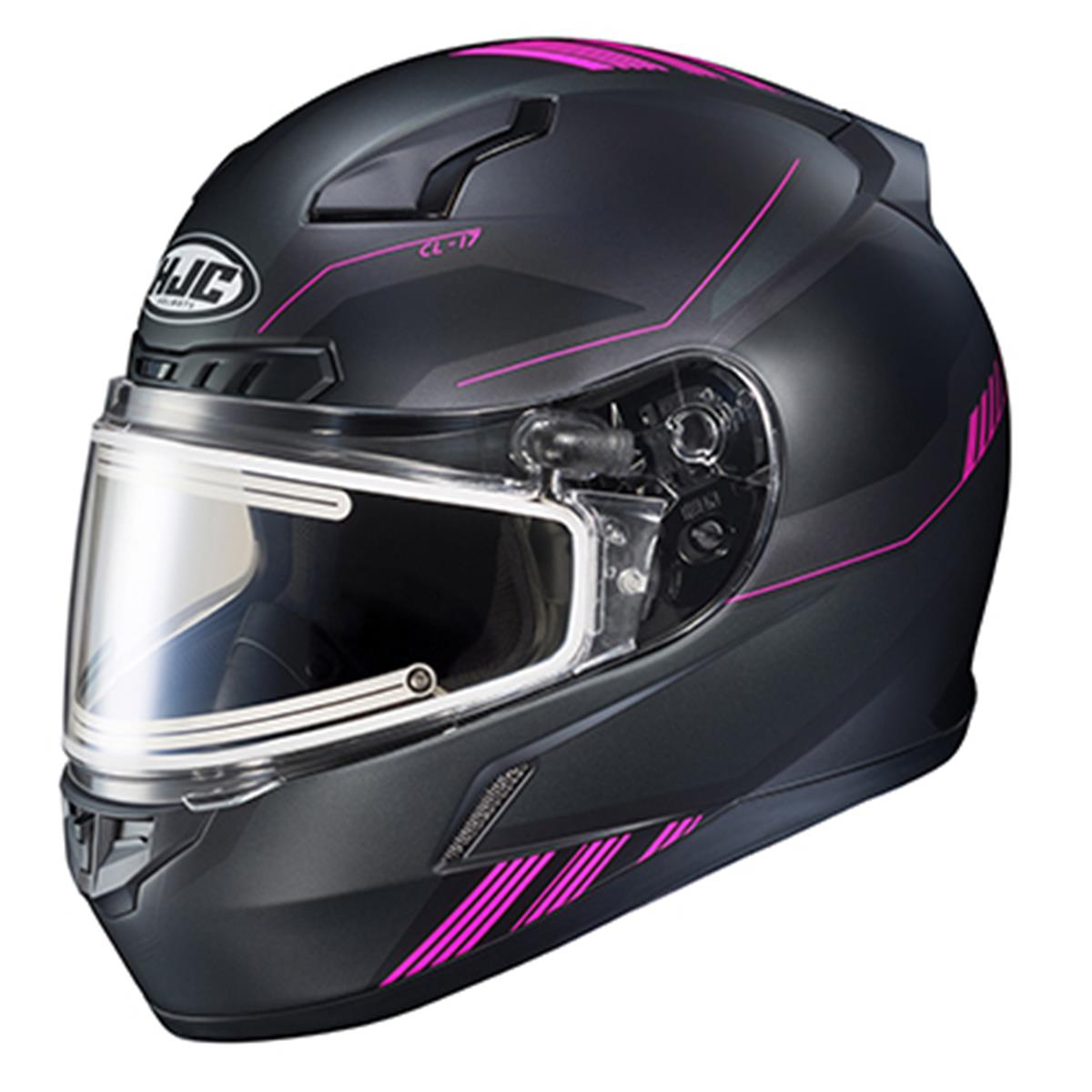 CL-17 Combat Snow Helmet with Electric Shield