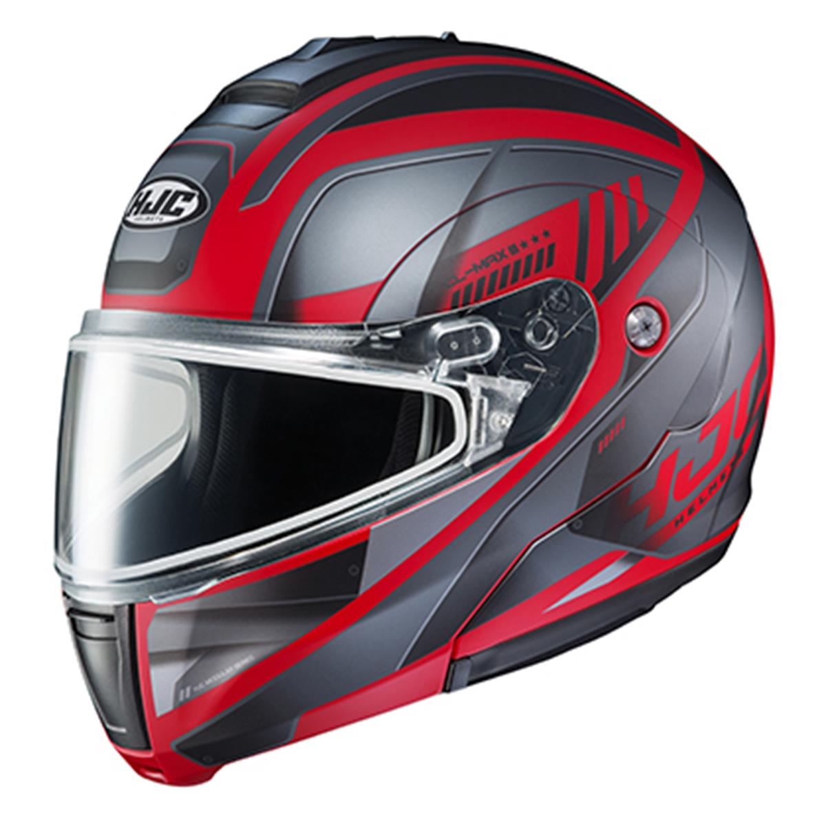 CL-Max III Gallant Snow Helmet with Dual Lens Shield