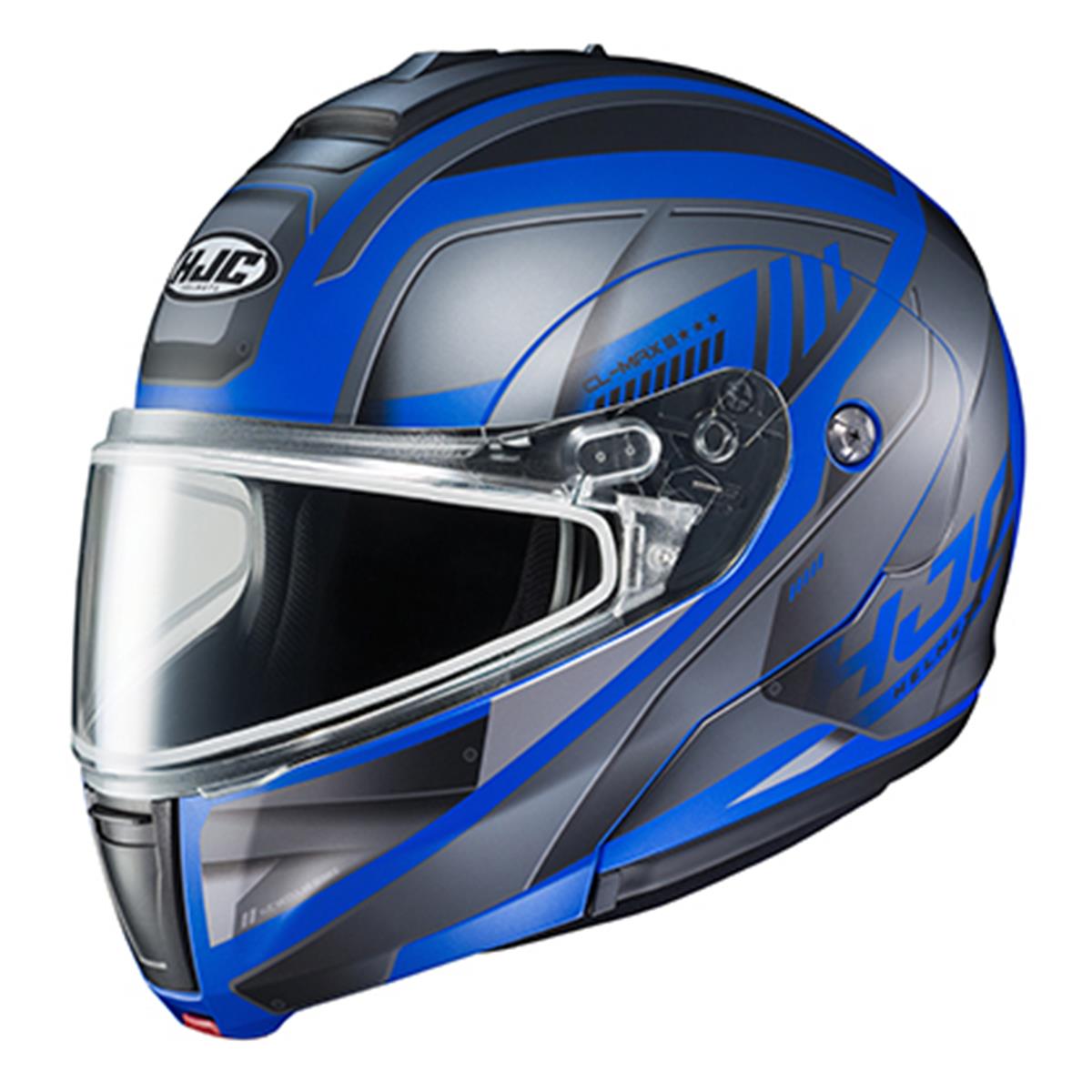 CL-Max III Gallant Snow Helmet with Dual Lens Shield