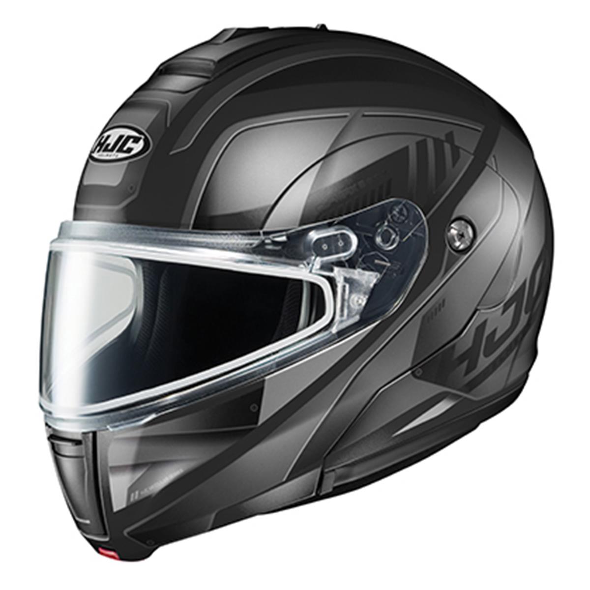 CL-Max III Gallant Snow Helmet with Dual Lens Shield