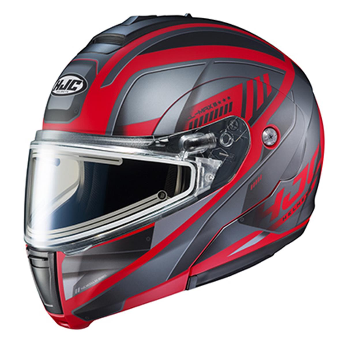 CL-Max III Gallant Snow Helmet with Electric Shield