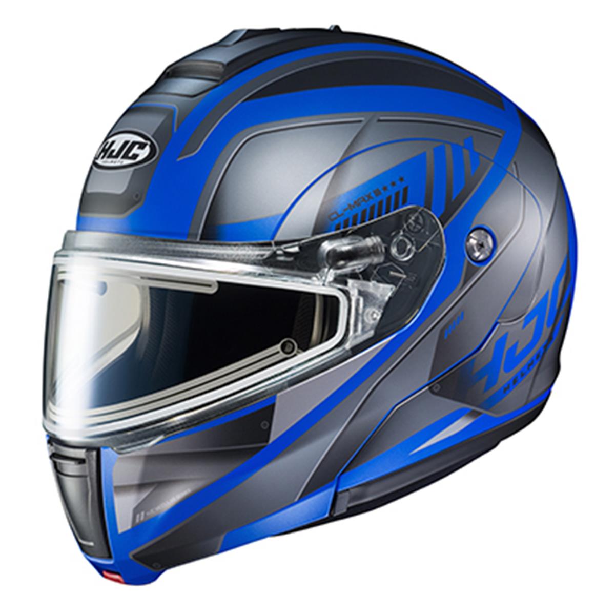CL-Max III Gallant Snow Helmet with Electric Shield