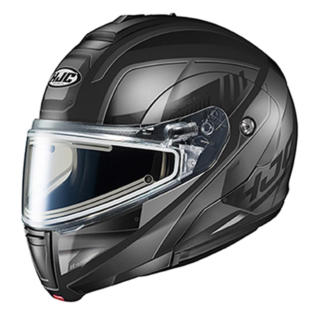 CL-Max III Gallant Snow Helmet with Electric Shield