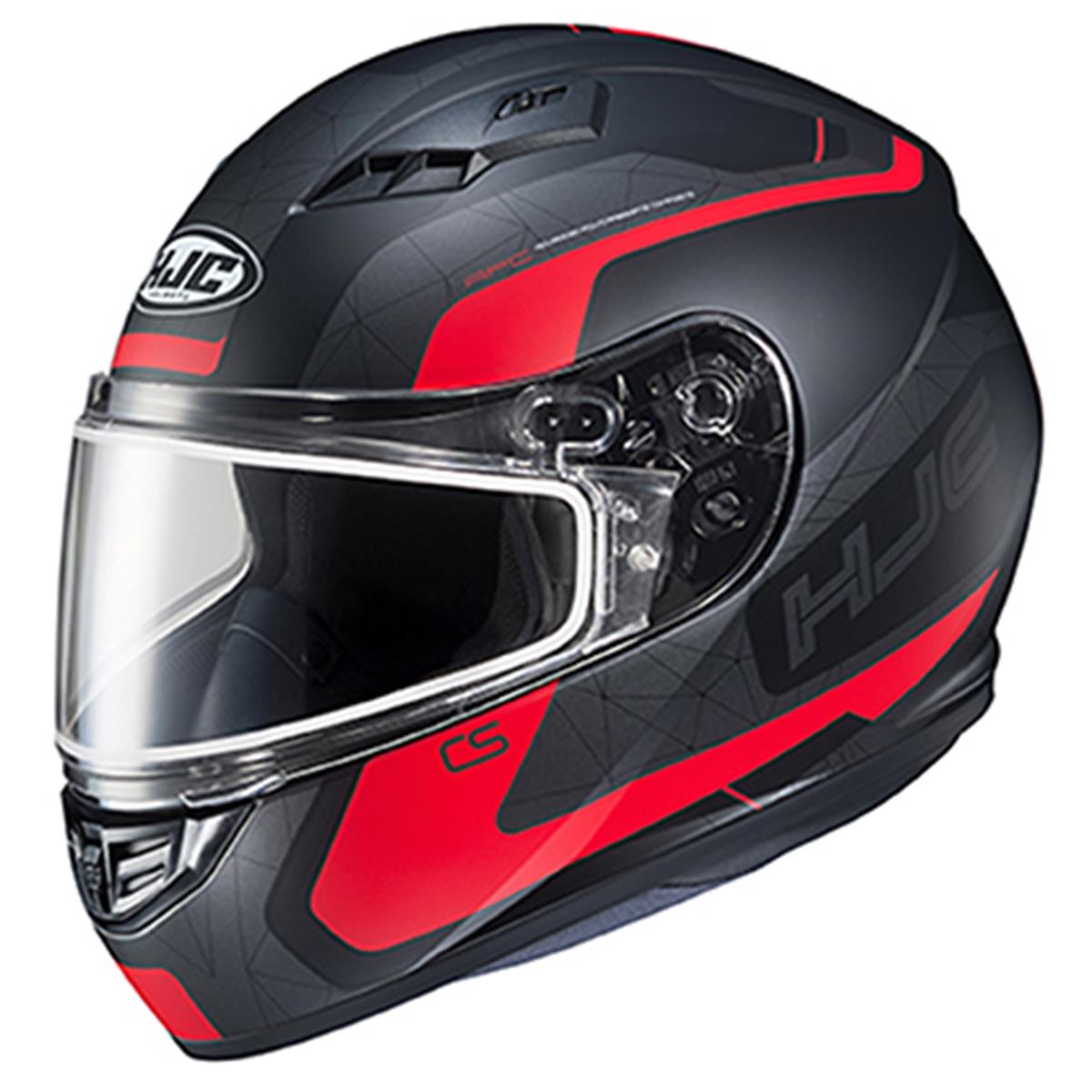 CS-R3 Dosta Snow Helmet with Dual Lens Shield