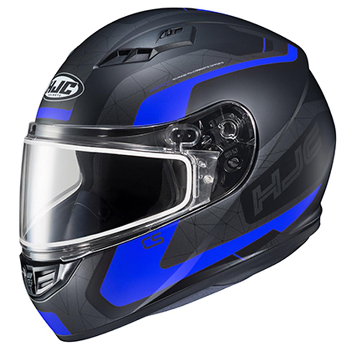 CS-R3 Dosta Snow Helmet with Dual Lens Shield