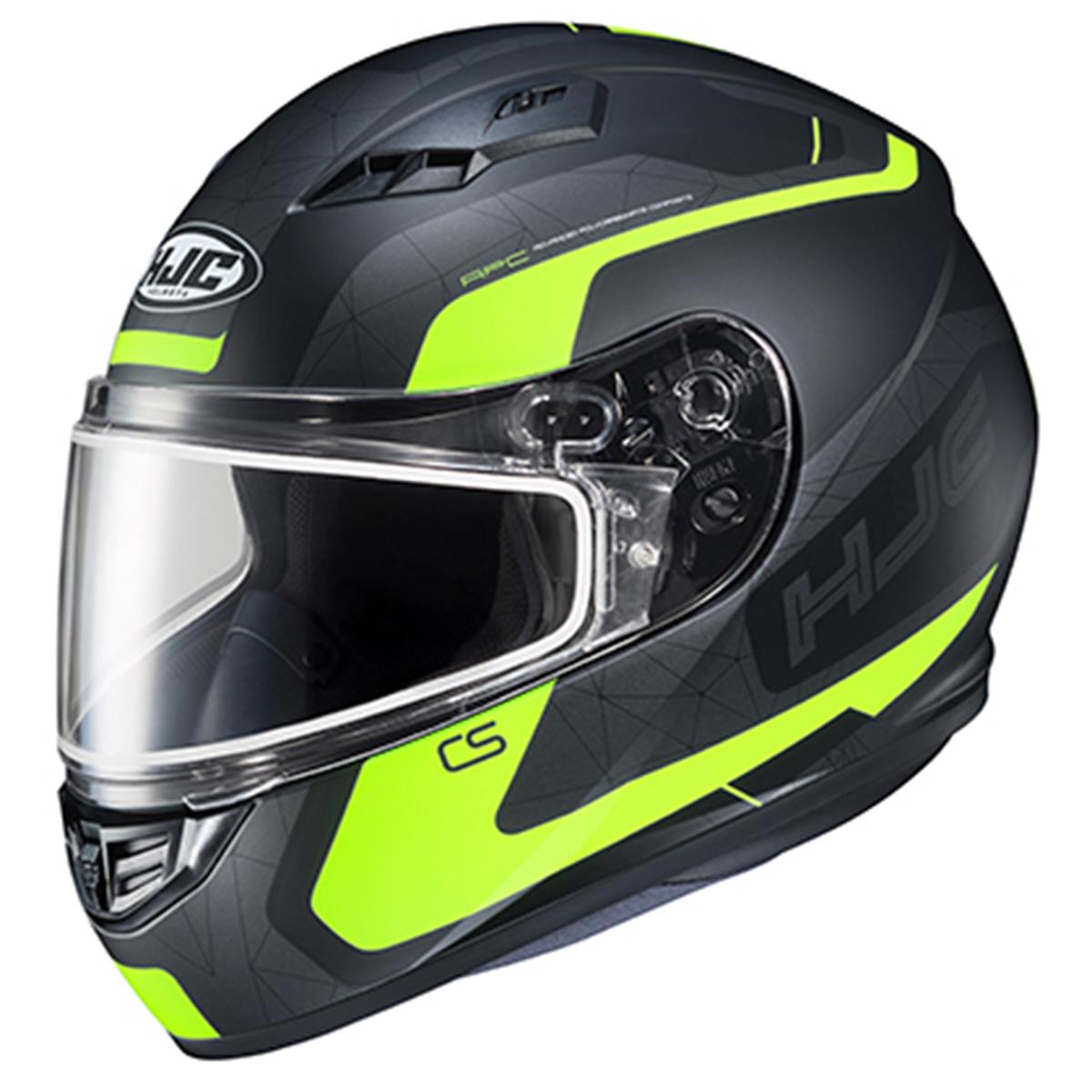 CS-R3 Dosta Snow Helmet with Dual Lens Shield