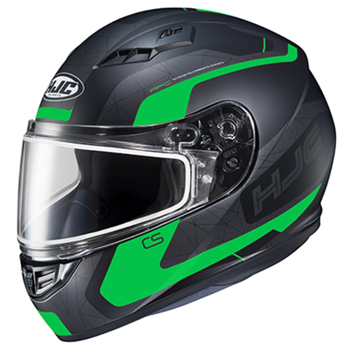 CS-R3 Dosta Snow Helmet with Dual Lens Shield