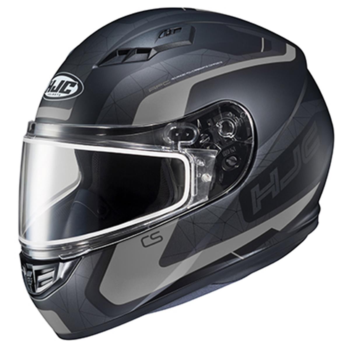 CS-R3 Dosta Snow Helmet with Dual Lens Shield