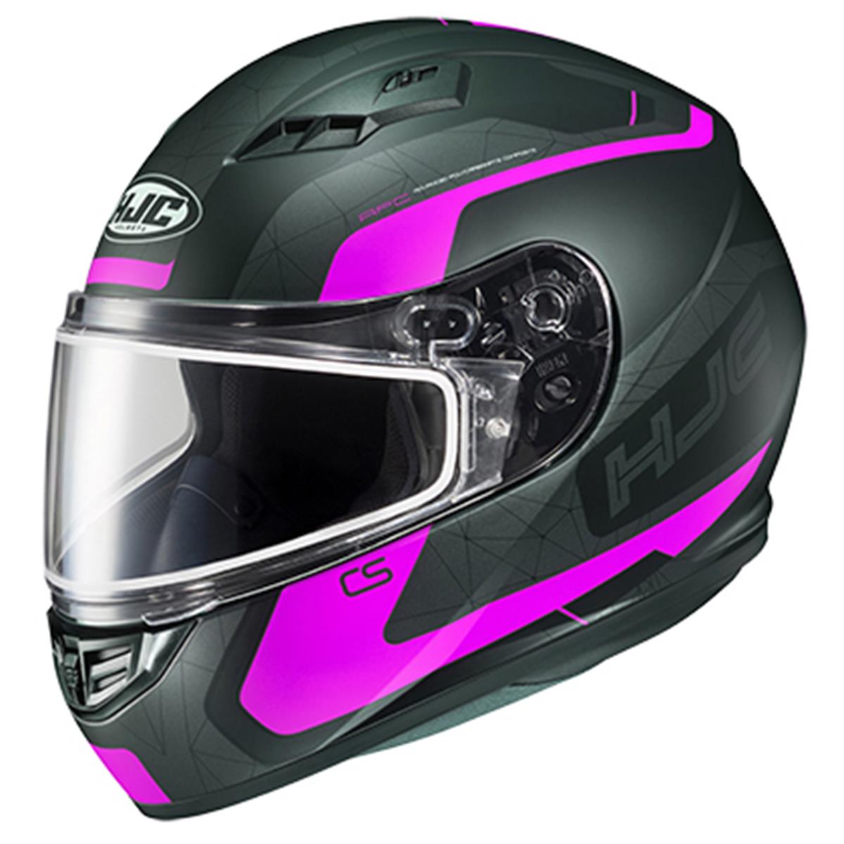 CS-R3 Dosta Snow Helmet with Dual Lens Shield