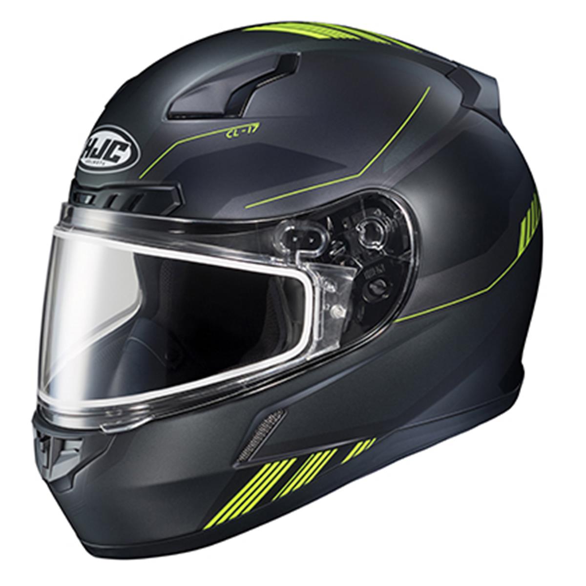 Cl-17 Combat Snow Helmet with Dual Lens Shield