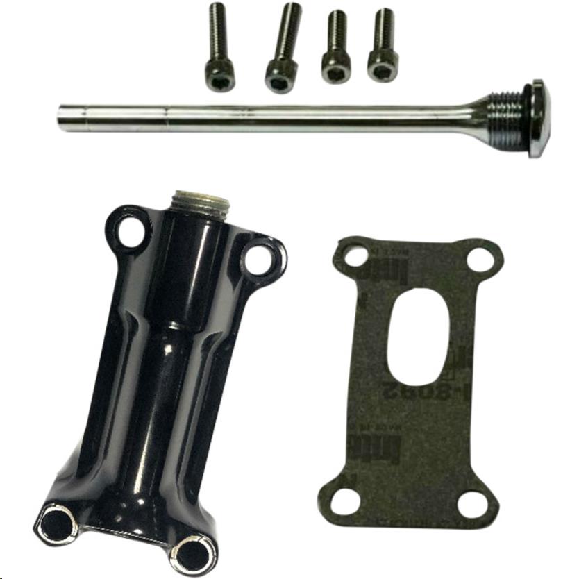 Engine Oil Spout Kits - Black