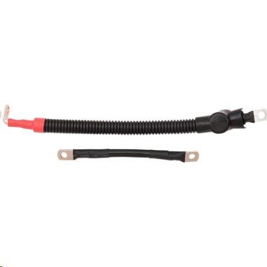 Battery Cable Kit - 5-1/2in. and 10-3/4in.
