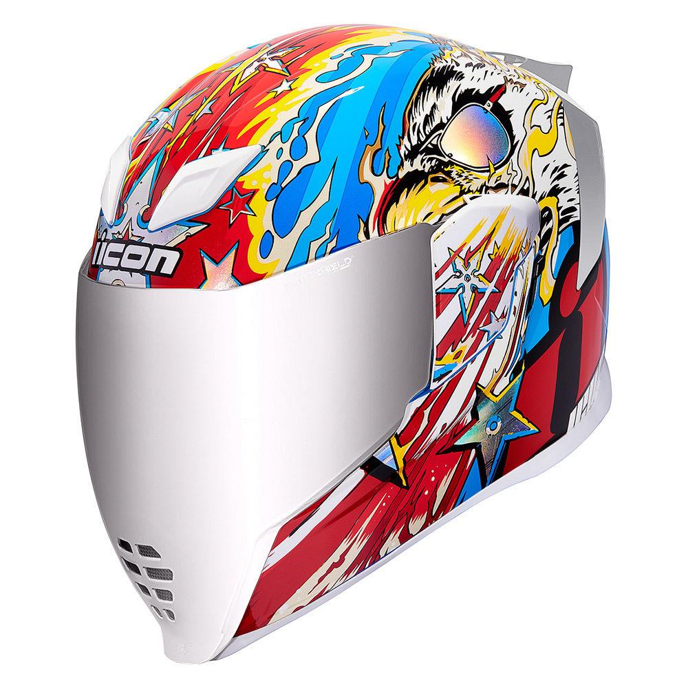 Airflite Freedom Spitter Helmet