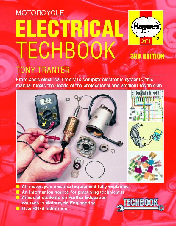 Motorcycle Electrical Manual