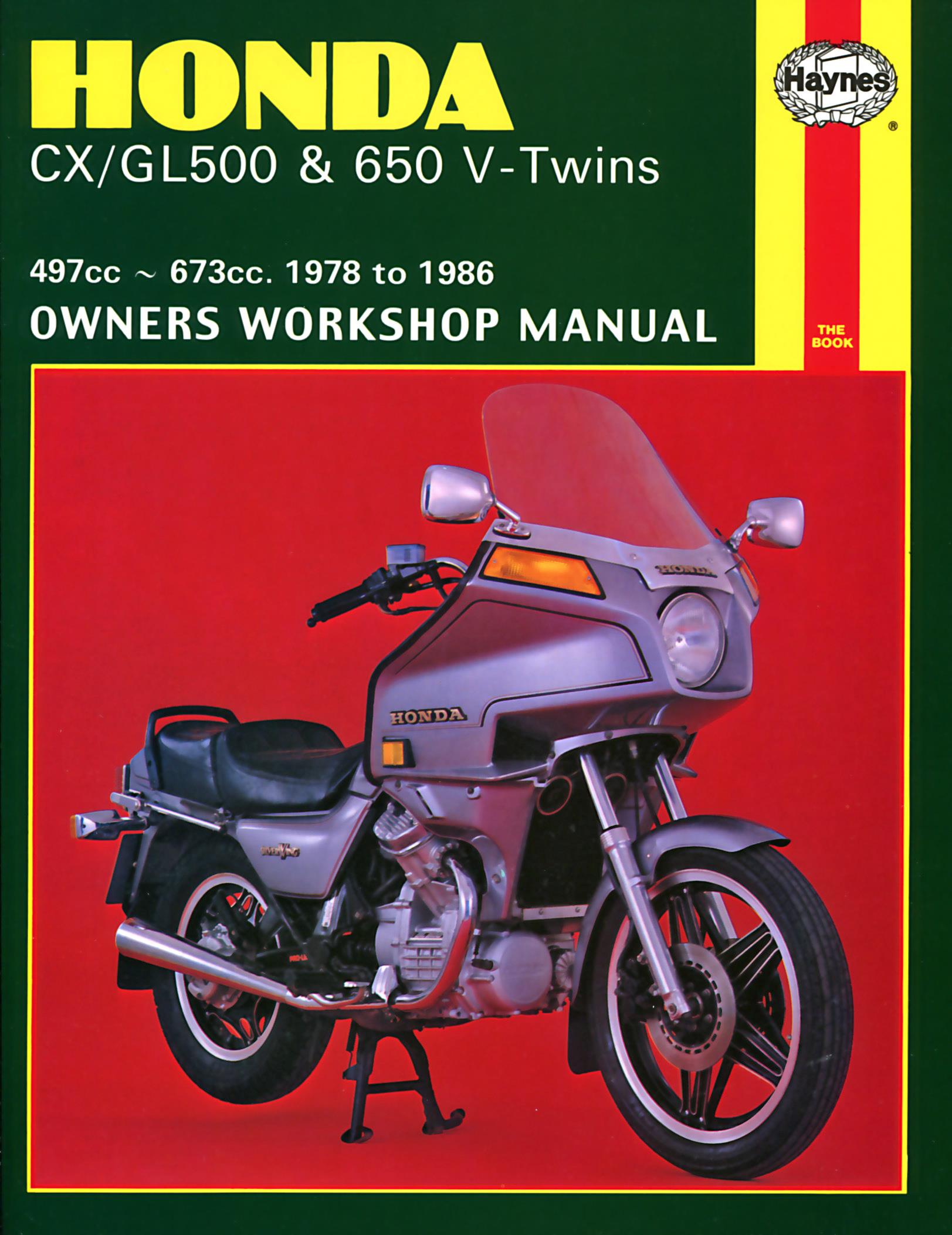 Repair Manual