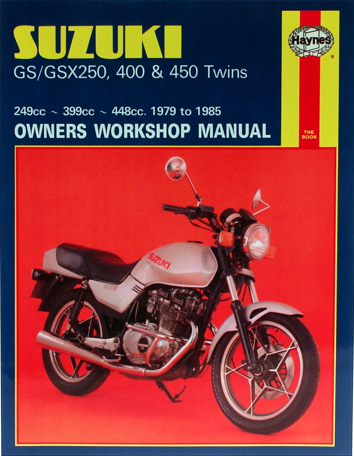 Repair Manual