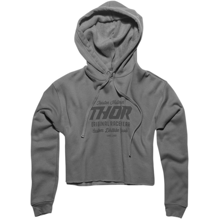 The Goods Womens Crop Hoody