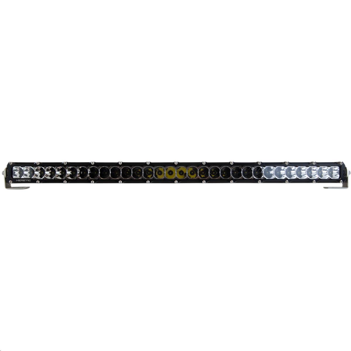 6-Series Light Bar - Black Spot Light