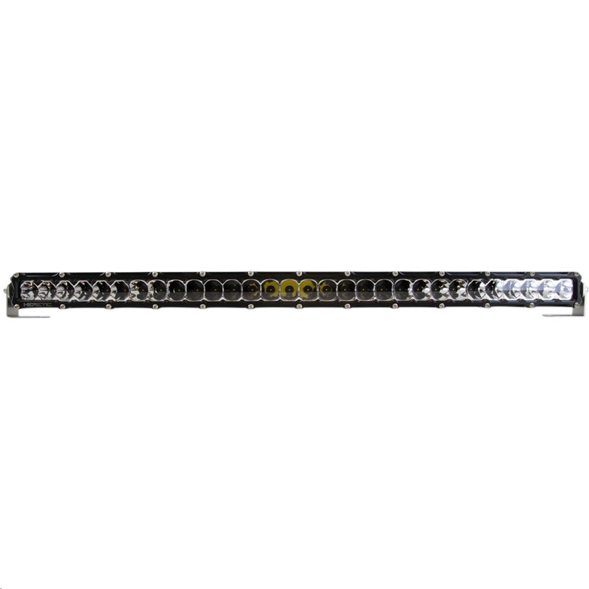 6-Series Light Bar - Black Combination Spot/Flood Light