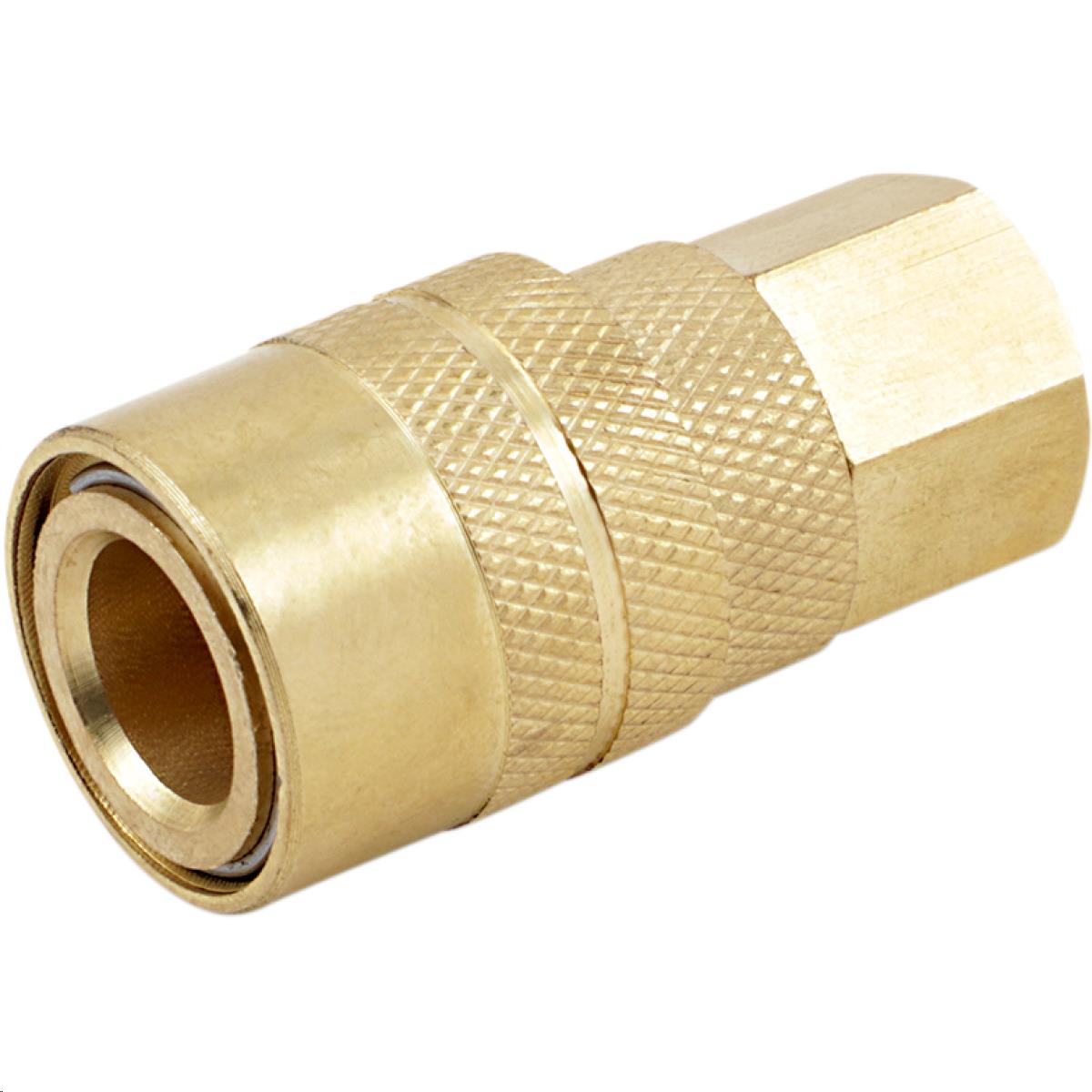 1/4 in. Coupler Quick-Connect - Female
