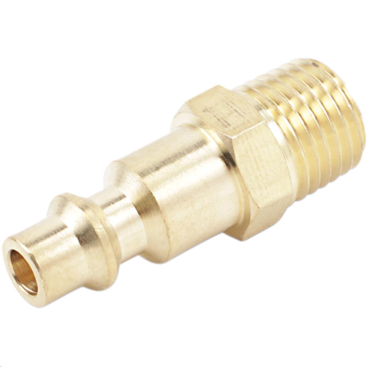 1/4 in. Stud Quick-Connect - Male