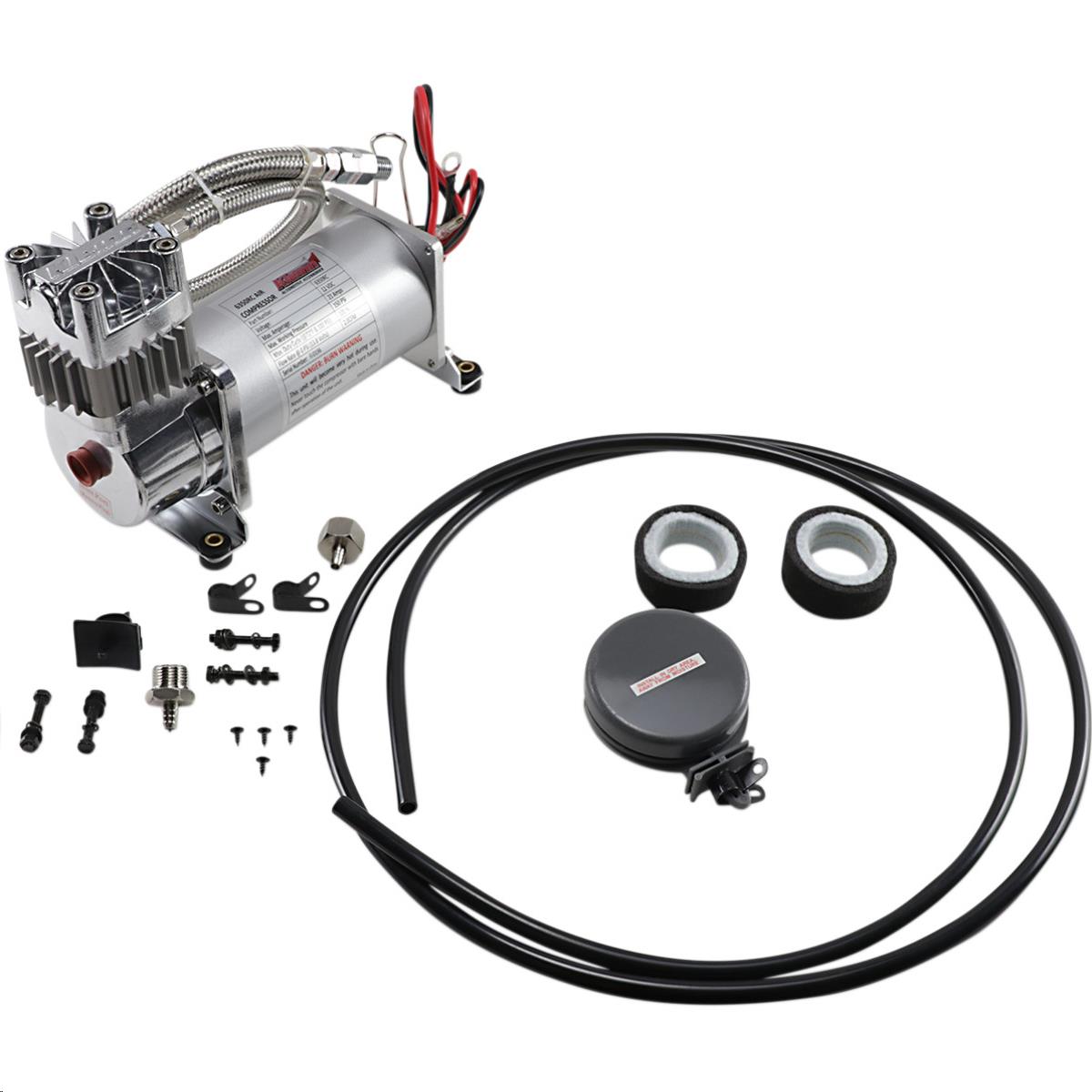 Fully Submersible Air Compressor - Heavy Duty - 150Psi. - 3gal.