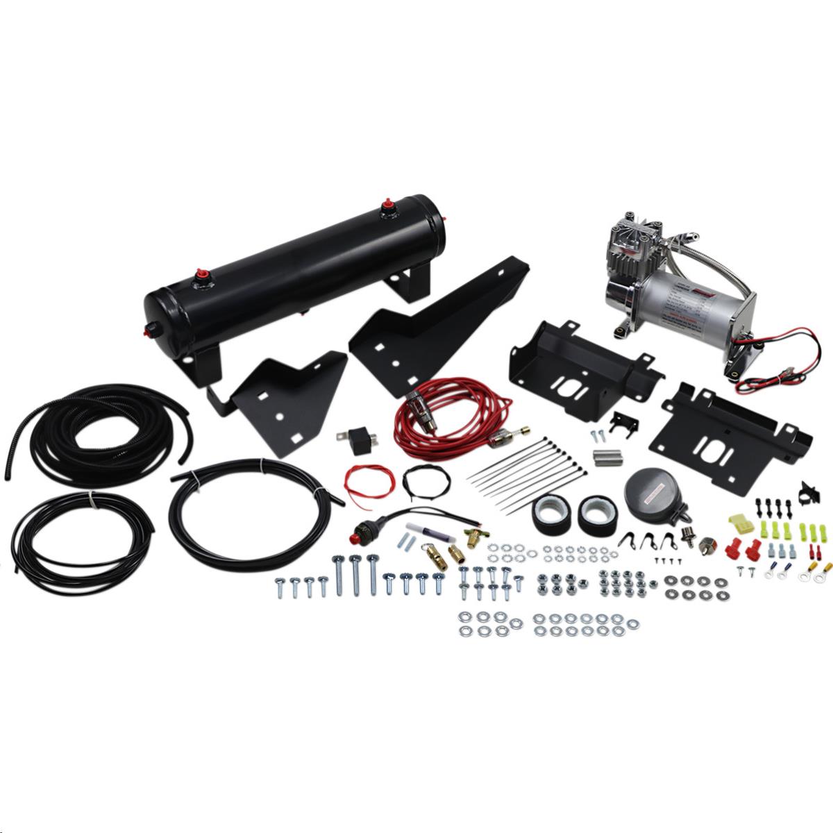 Direct-Fit Onboard Air System Without Air Horn