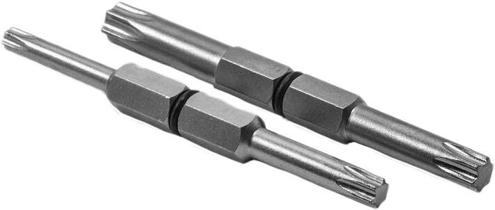 T25/30 and T40/45 Torx Bit Set