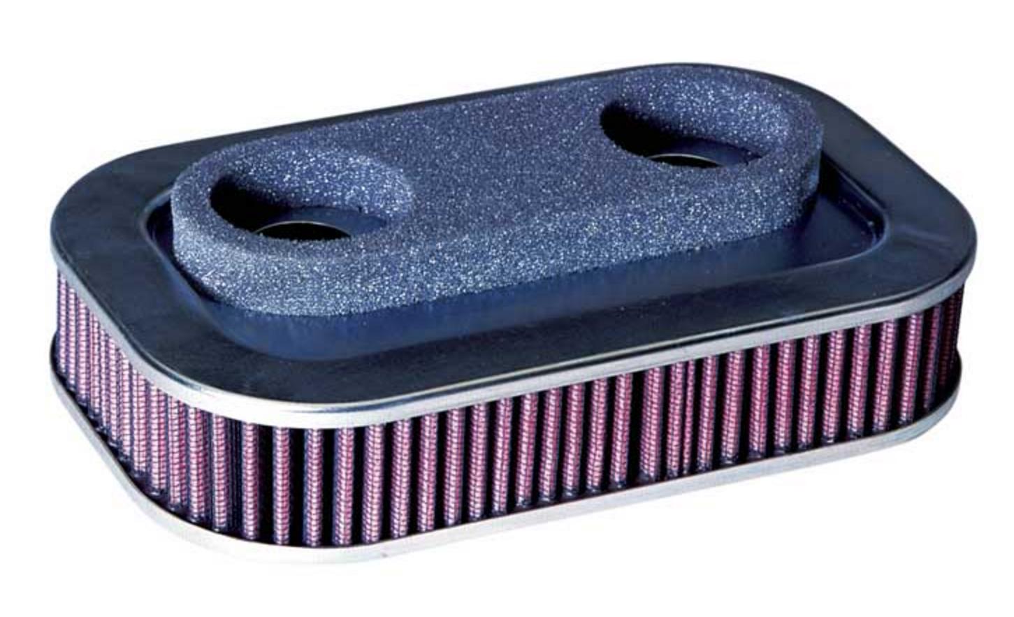 High Flow Air Filter