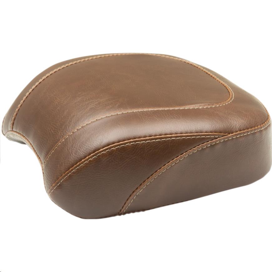 Wide Tripper Solo Seat - Vintage - Brown