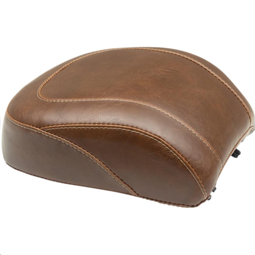 Wide Tripper Solo Seat - Vintage - Brown