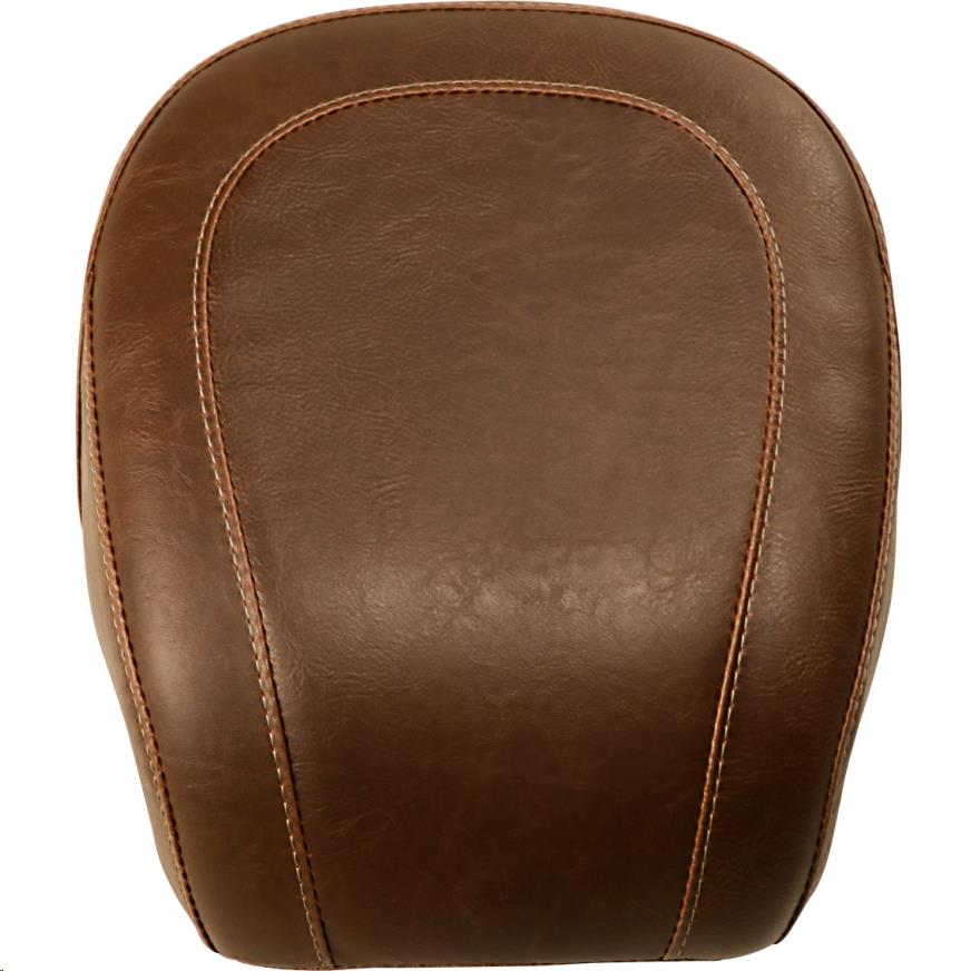 Wide Tripper Solo Seat - Vintage - Brown